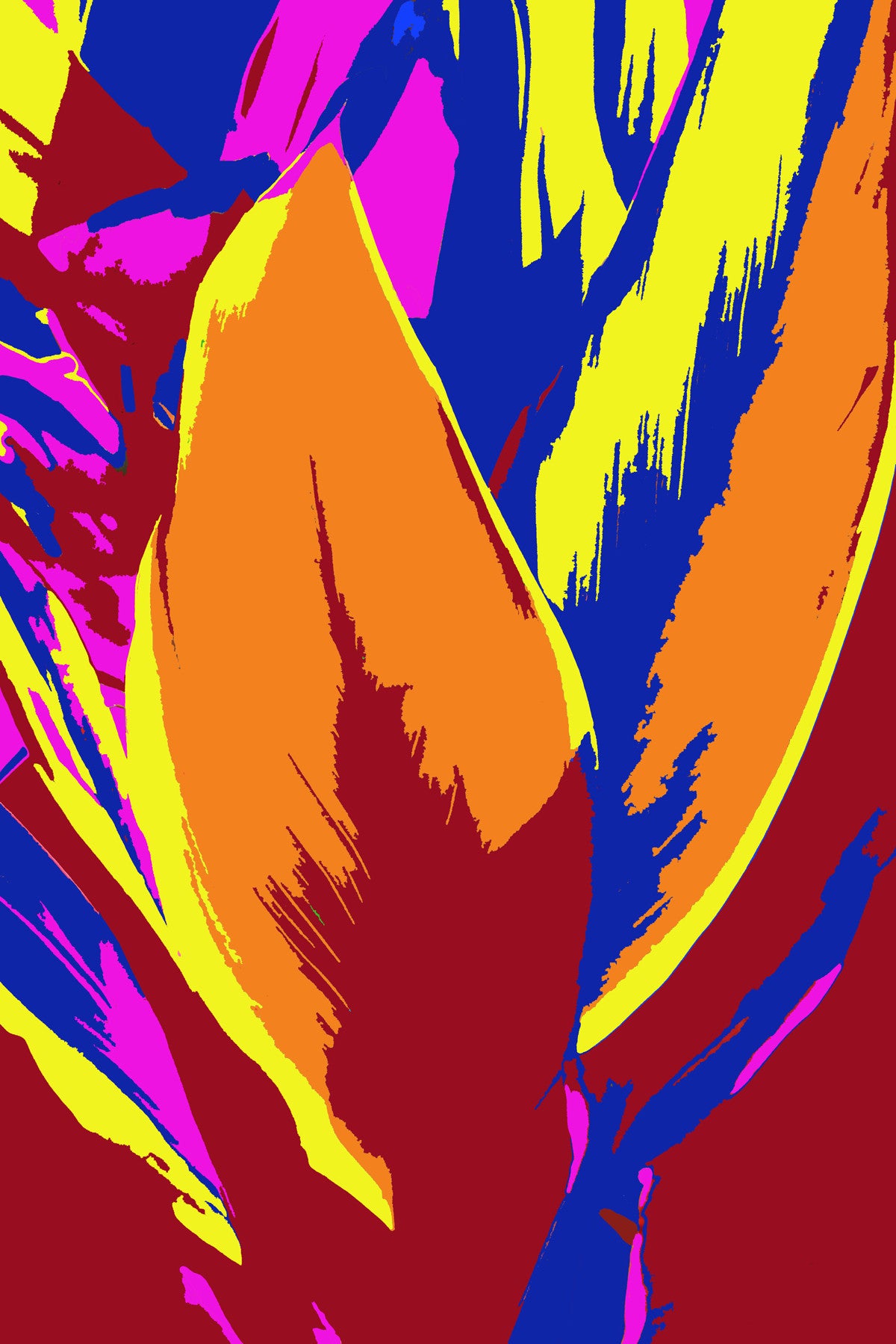 Leaf Variation #451I