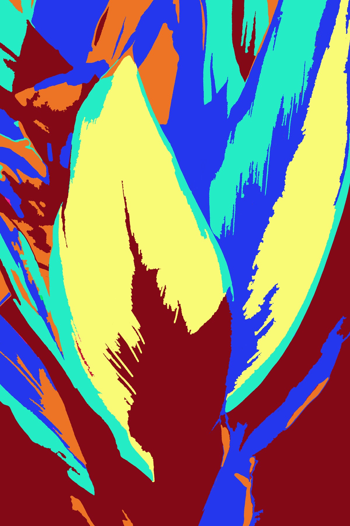 Leaf Variation #451Q