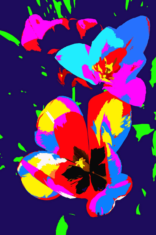 Botanical Gardens #805 Composite