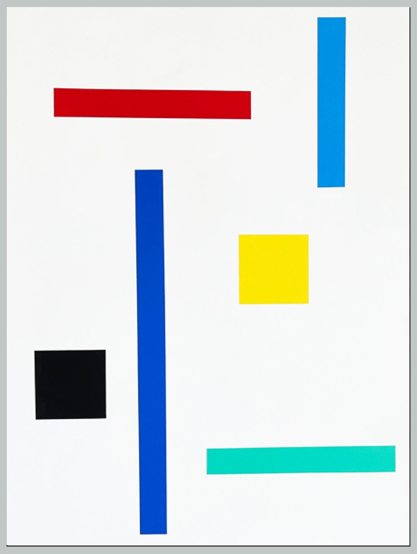 Sunshine,  090123D   36" x 48"