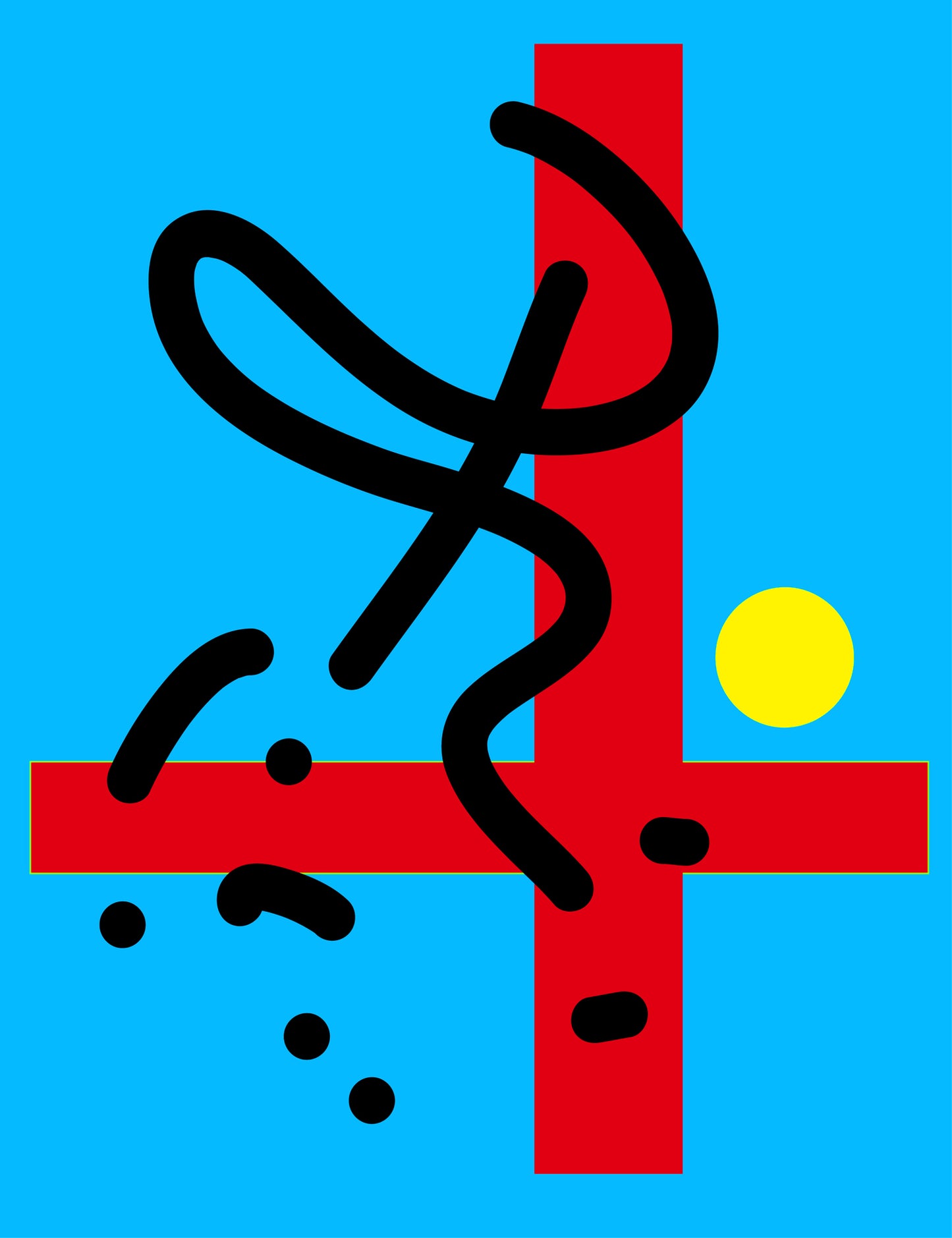 Yellow Circle, 120921