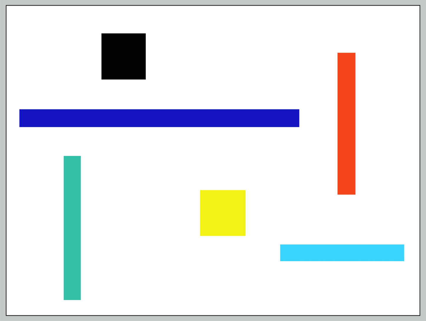 Sunshine,  090123D   36" x 48"