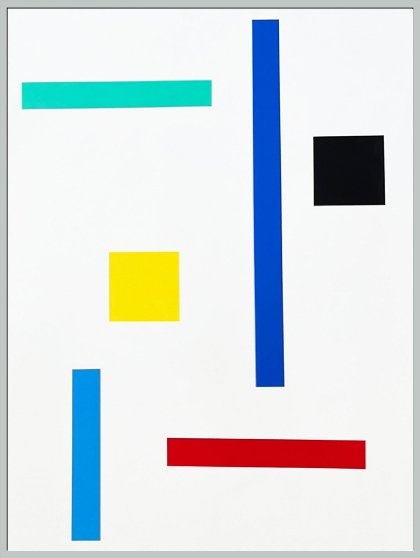 Sunshine,  090123D   36" x 48"