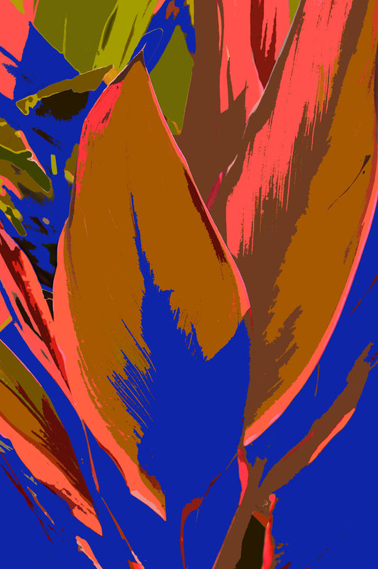 Botanical Gardens #451A Composite