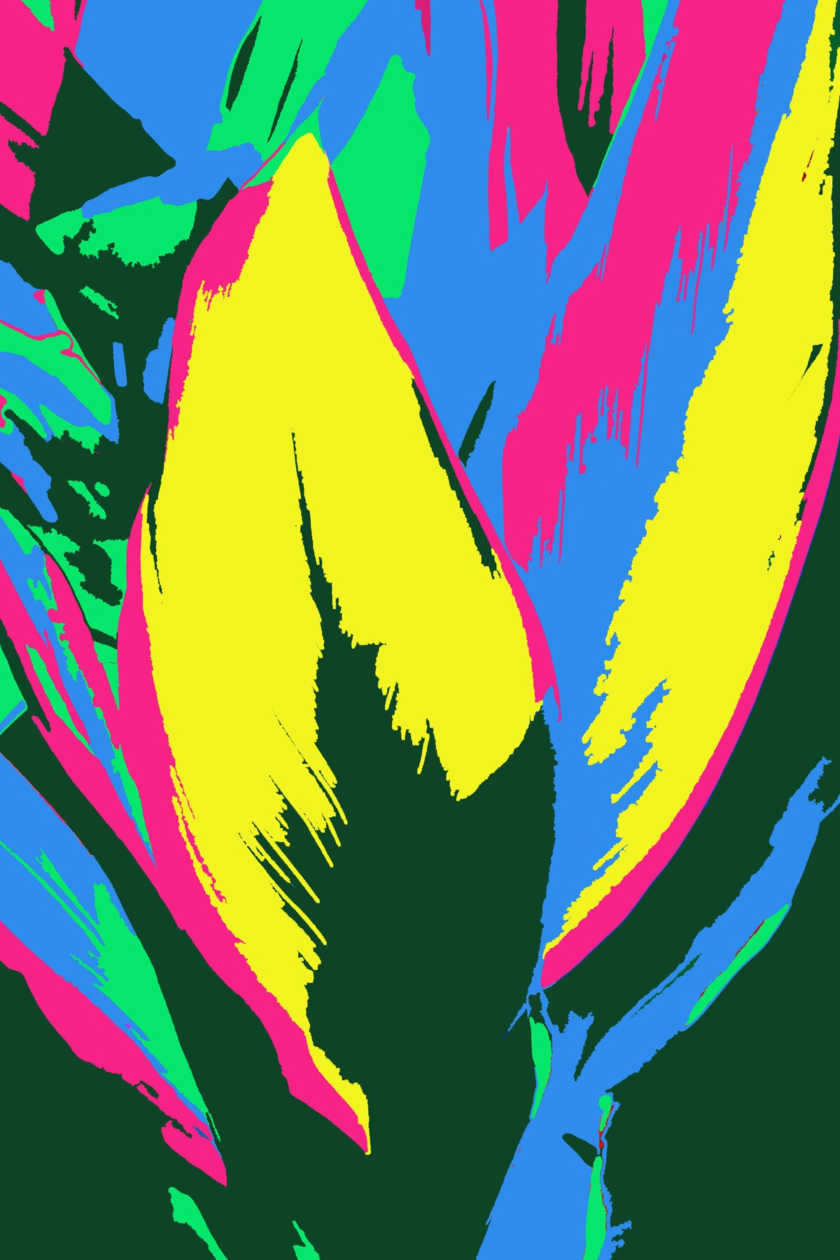 Leaf Variation #451M