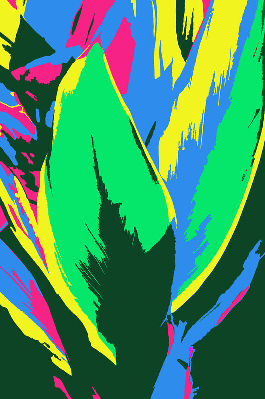 Leaf Variation #451K