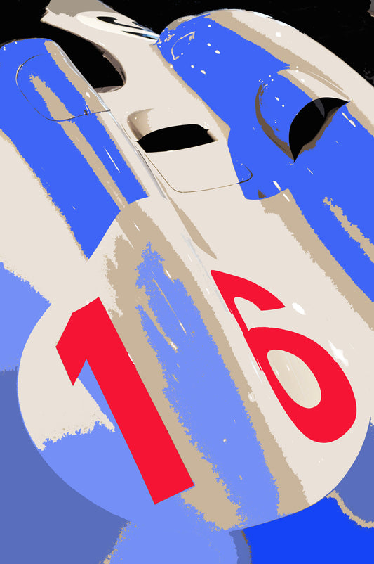 Car 16